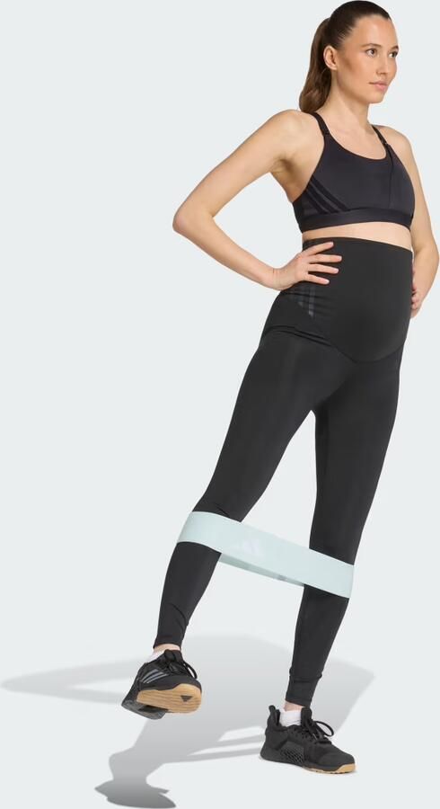 Adidas Performance Trainingstights OPT ESS MAT 1 1 (1-delig) - Foto 4