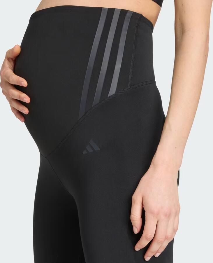 Adidas Performance Trainingstights OPT ESS MAT 1 1 (1-delig) - Foto 2