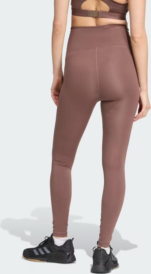 Adidas Optime Essentials Lange Legging (Positiekleding) - Foto 5