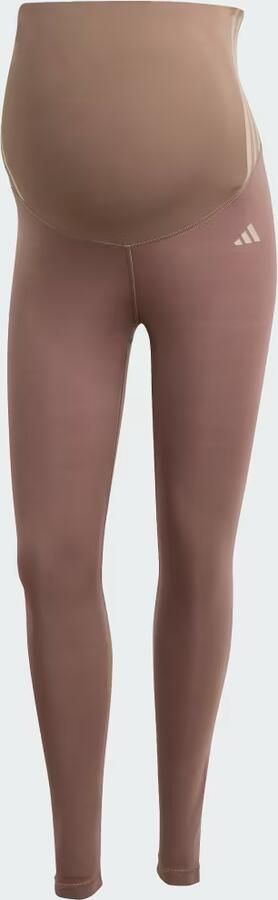 Adidas Optime Essentials Lange Legging (Positiekleding) - Foto 6
