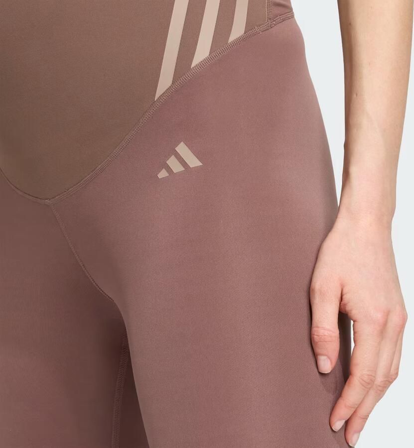 Adidas Optime Essentials Lange Legging (Positiekleding) - Foto 2