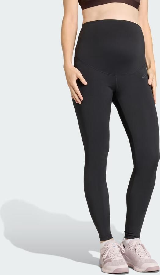 Adidas Optime Essentials Lange Workoutlegging (Positiekleding)
