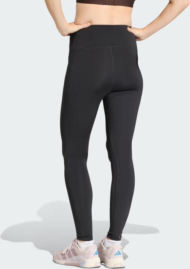 Adidas Optime Essentials Lange Workoutlegging (Positiekleding) - Foto 2