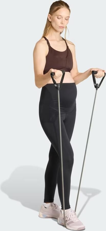 Adidas Optime Essentials Lange Workoutlegging (Positiekleding) - Foto 5