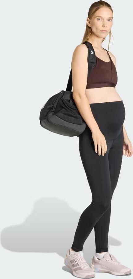 Adidas Optime Essentials Lange Workoutlegging (Positiekleding) - Foto 4