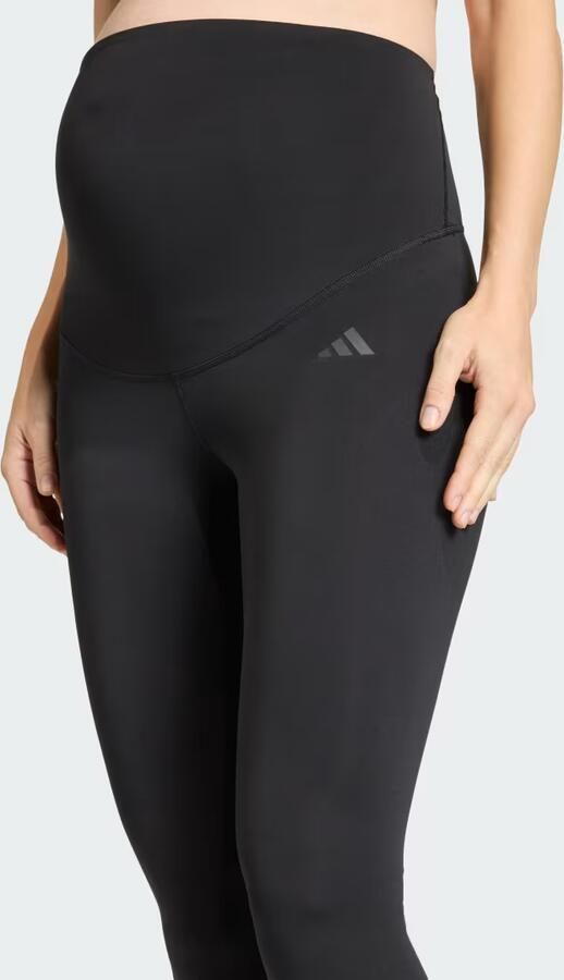 Adidas Optime Essentials Lange Workoutlegging (Positiekleding) - Foto 3