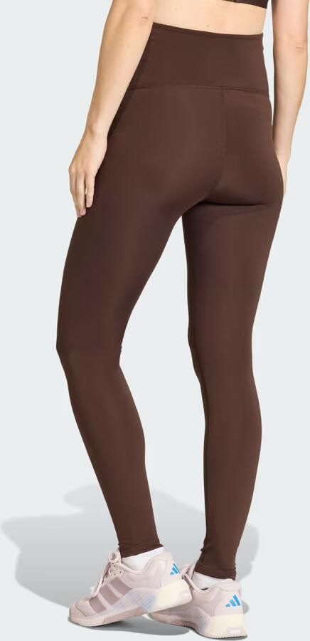 Adidas Optime Essentials Lange Workoutlegging (Positiekleding)