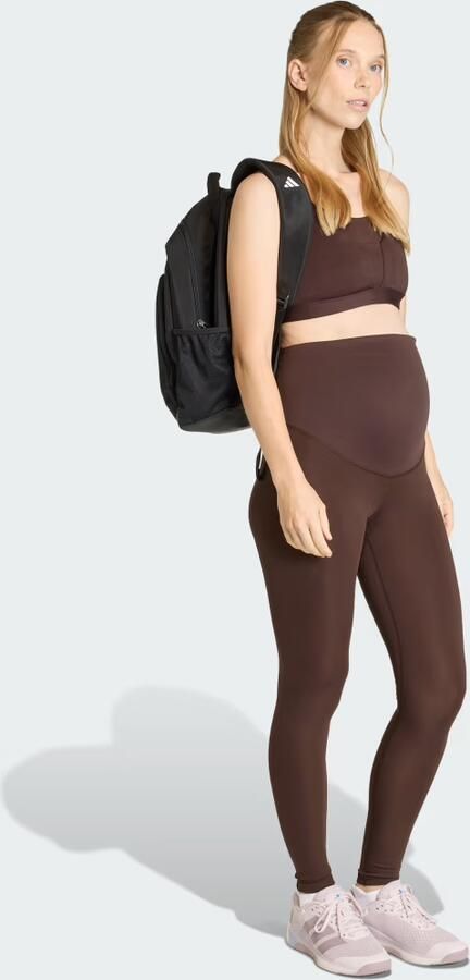 Adidas Optime Essentials Lange Workoutlegging (Positiekleding) - Foto 3
