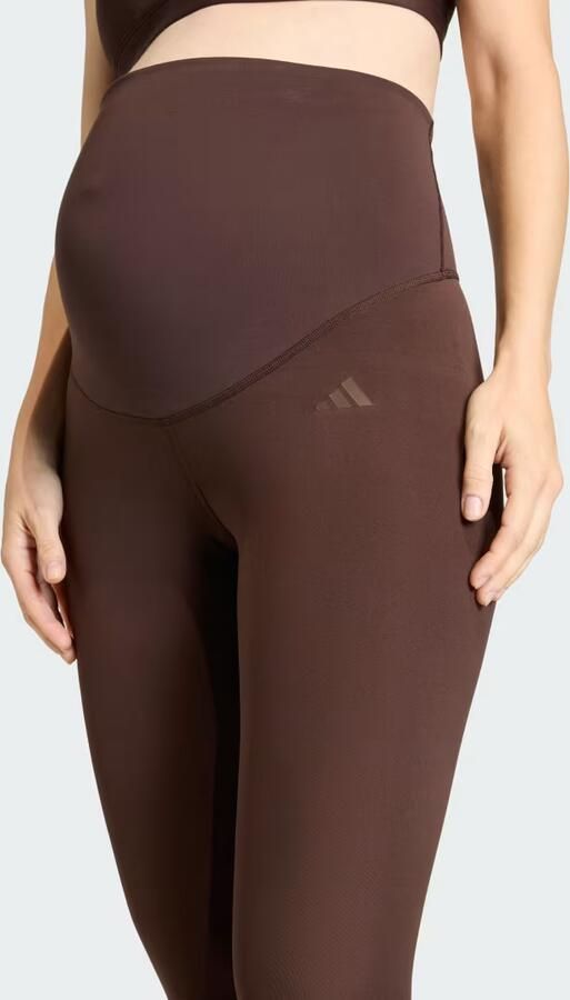 Adidas Optime Essentials Lange Workoutlegging (Positiekleding) - Foto 2