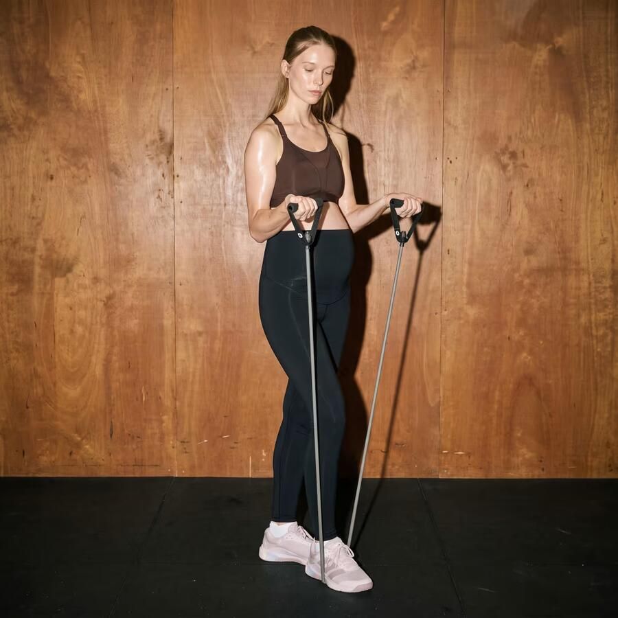 Adidas Optime Essentials Lange Workoutlegging (Positiekleding) - Foto 2