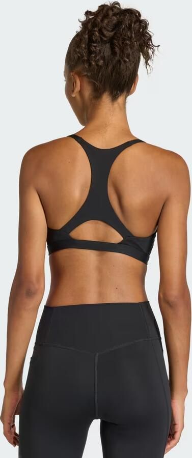 Adidas Bralette Soutien-gorge Optime Essentials maintien léger - Foto 6