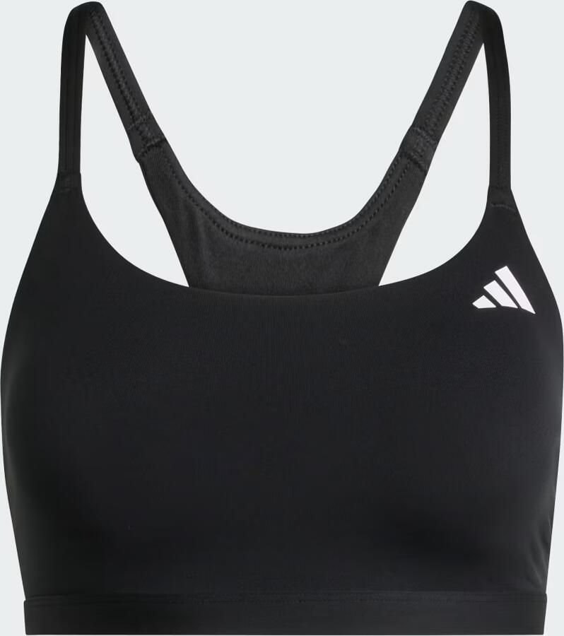 Adidas Bralette Soutien-gorge Optime Essentials maintien léger - Foto 4