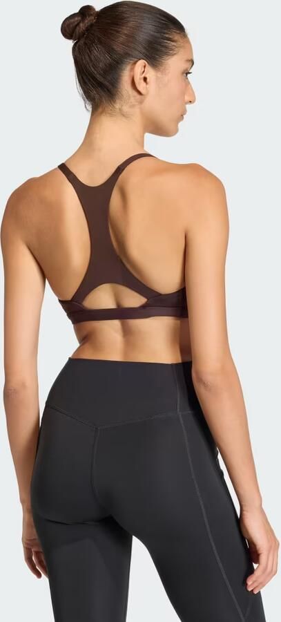 Adidas Optime Essentials Light Support Workoutbeha - Foto 7