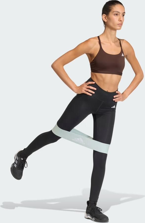 Adidas Optime Essentials Light Support Workoutbeha - Foto 6
