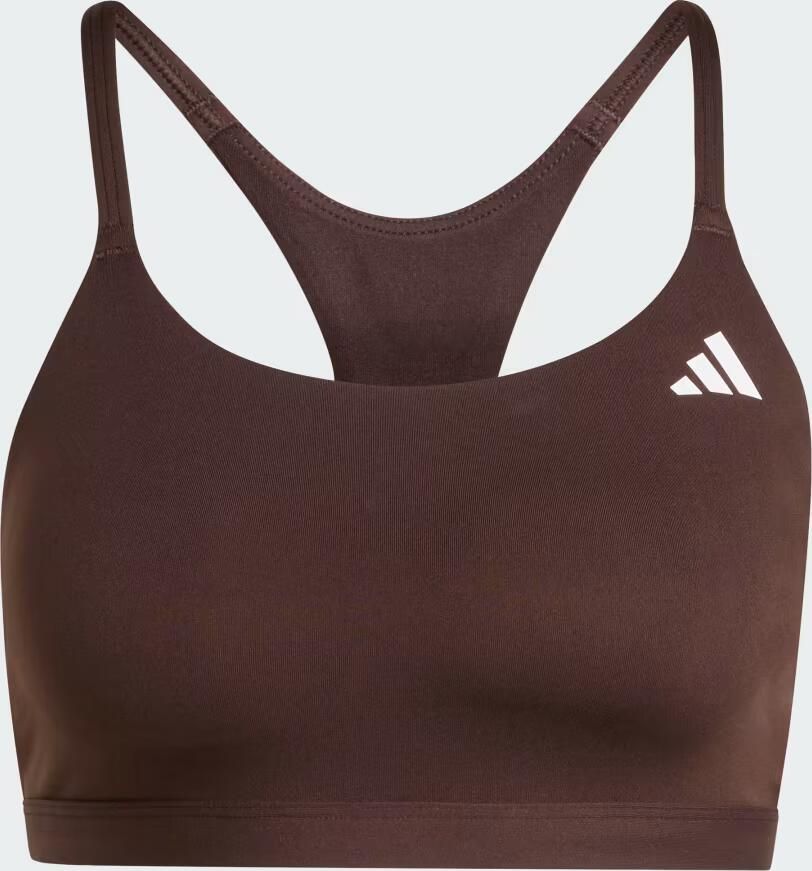 Adidas Optime Essentials Light Support Workoutbeha - Foto 5