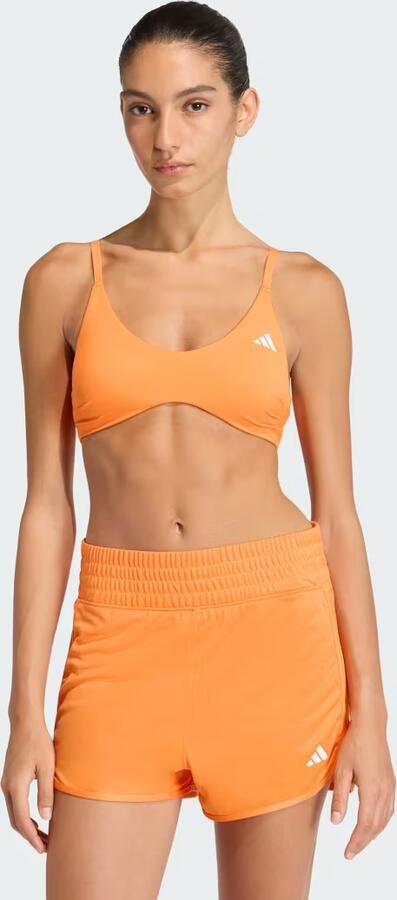 Adidas Optime Essentials Light Support Workoutbeha