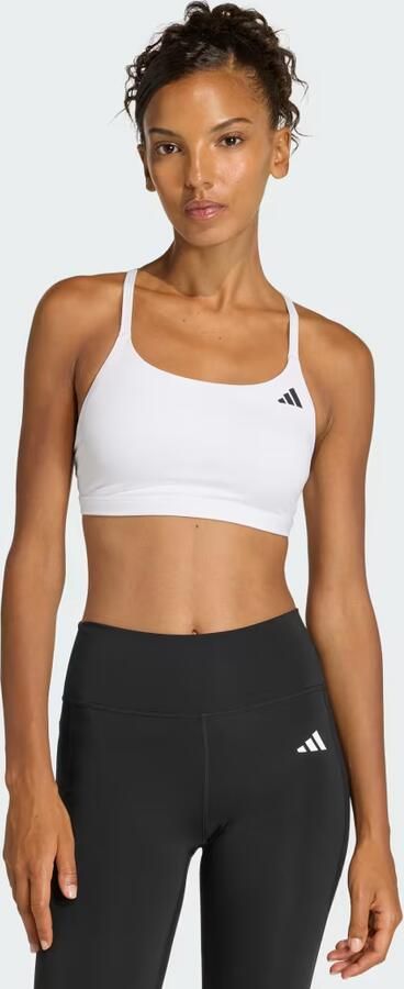 Adidas Optime Essentials Light Support Workoutbeha