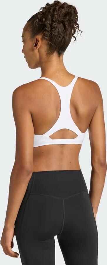 Adidas Optime Essentials Light Support Workoutbeha - Foto 6
