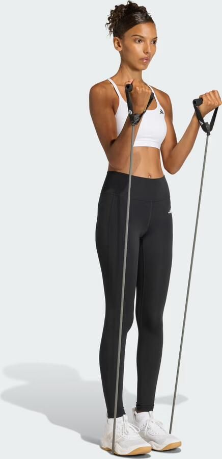 Adidas Optime Essentials Light Support Workoutbeha - Foto 5