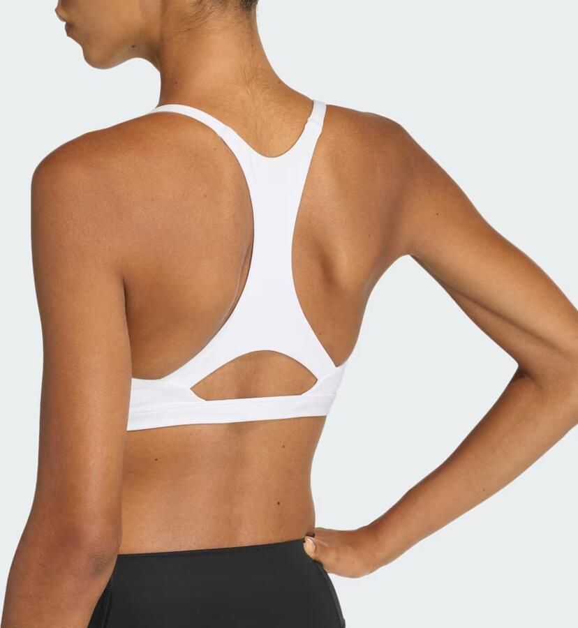 Adidas Optime Essentials Light Support Workoutbeha - Foto 2