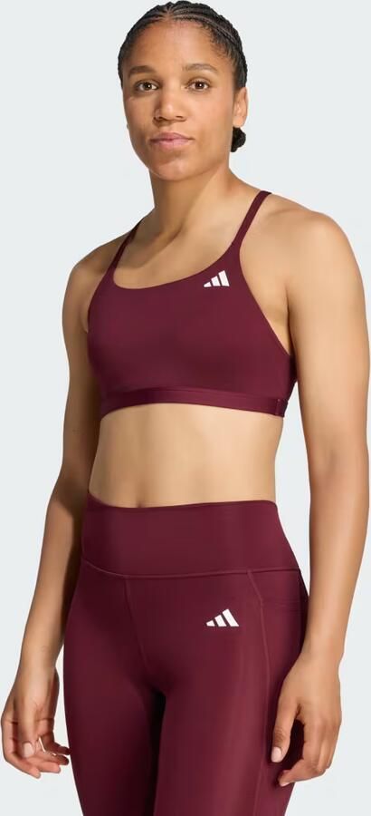 Adidas Optime Essentials Light Support Workoutbeha