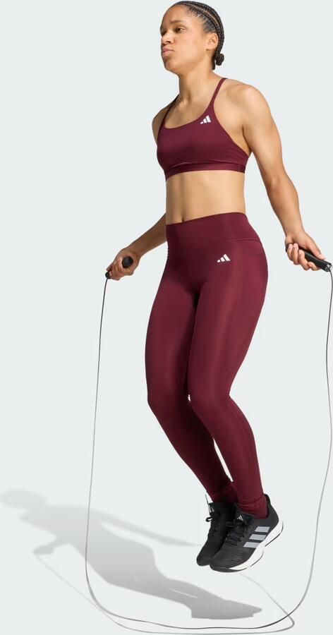 Adidas Optime Essentials Light Support Workoutbeha - Foto 4
