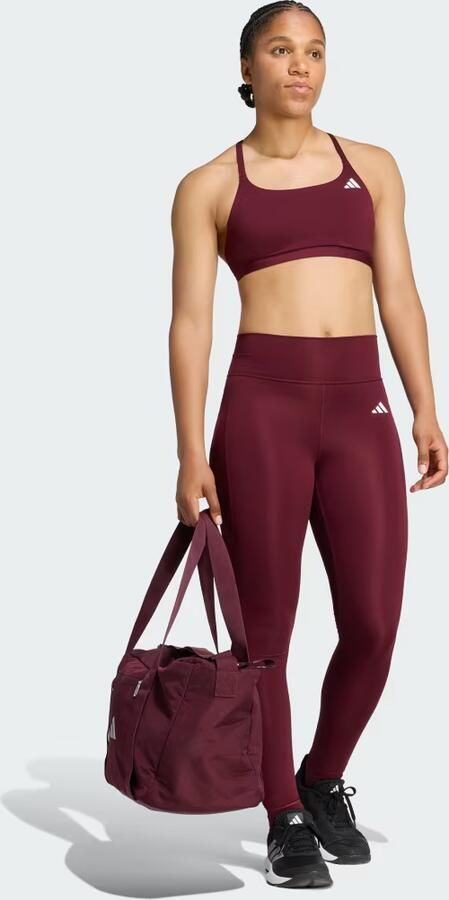 Adidas Optime Essentials Light Support Workoutbeha - Foto 5