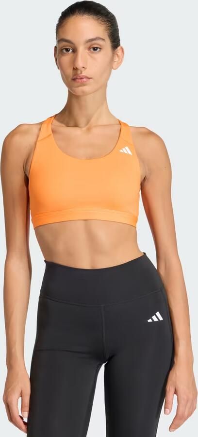 Adidas Optime Essentials Medium Support Workoutbeha