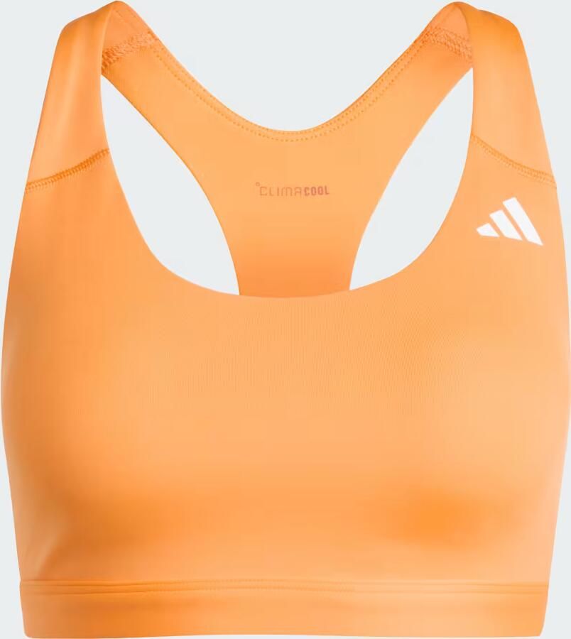 Adidas Optime Essentials Medium Support Workoutbeha - Foto 3