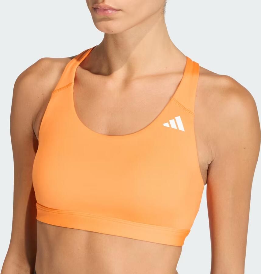 Adidas Optime Essentials Medium Support Workoutbeha - Foto 2