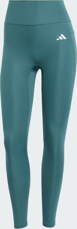 Adidas Optime Essentials No Front Rise Seam 7 8 Legging - Foto 6