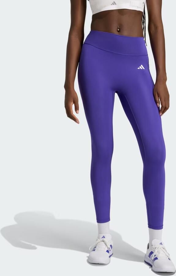 Adidas Optimé Essentials No Front Rise Seam 7 8 Legging