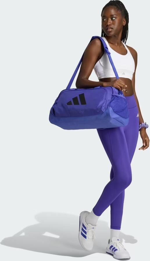 Adidas Optimé Essentials No Front Rise Seam 7 8 Legging - Foto 4