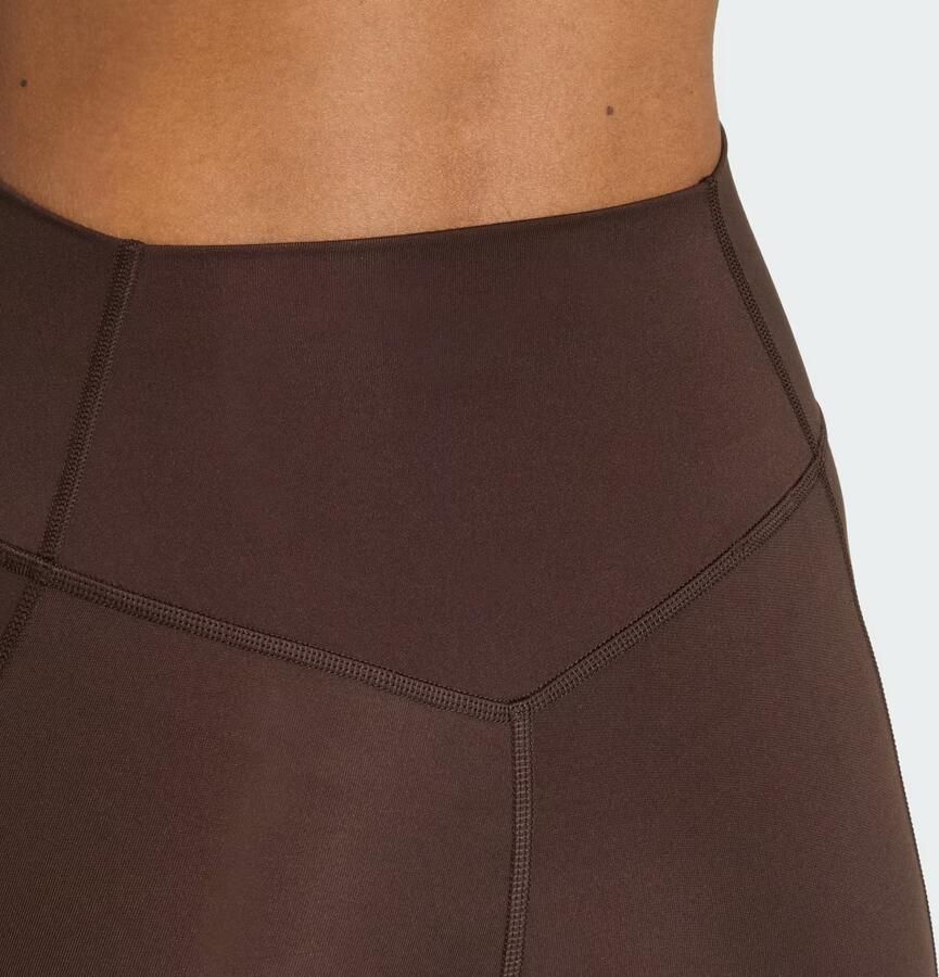 Adidas Optimé Essentials No Front Rise Seam 7 8 Legging - Foto 3