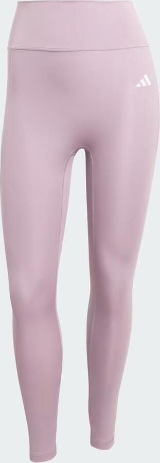 Adidas Optimé Essentials No Front Rise Seam 7 8 Legging - Foto 6