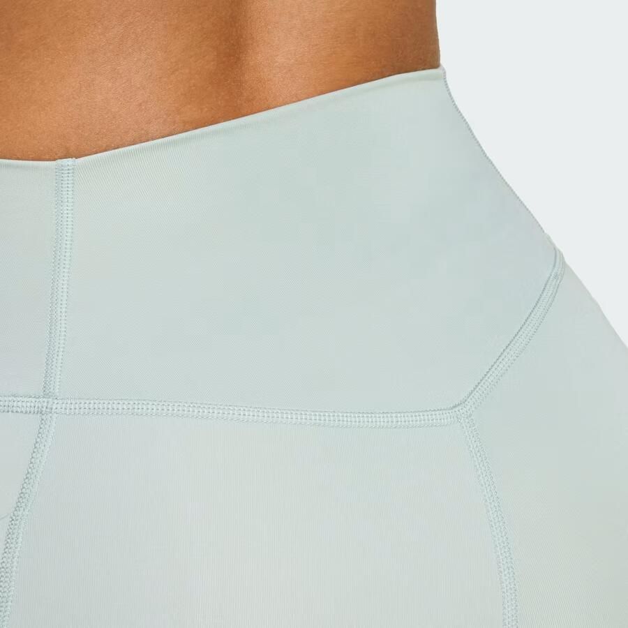 Adidas Optimé Essentials No Front Rise Seam 7 8 Legging - Foto 2