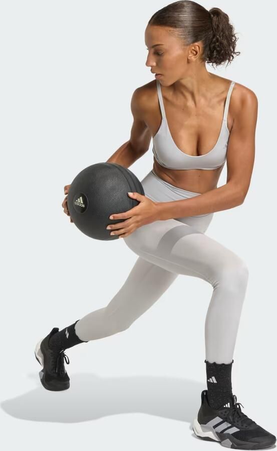 Adidas Optime Essentials Shine 7 8 Workoutlegging - Foto 5