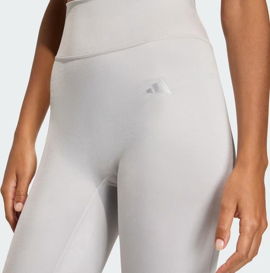Adidas Optime Essentials Shine 7 8 Workoutlegging