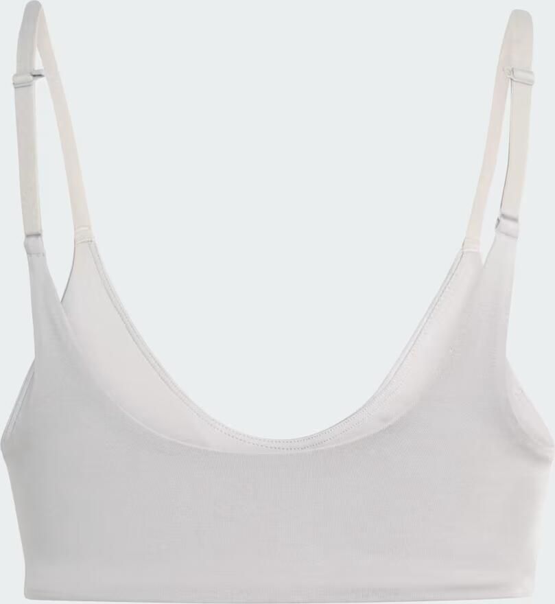 Adidas Sportswear Sport-bh met logodetail model 'OPT ESS LBRA' - Foto 5