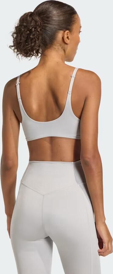 Adidas Sportswear Sport-bh met logodetail model 'OPT ESS LBRA' - Foto 8