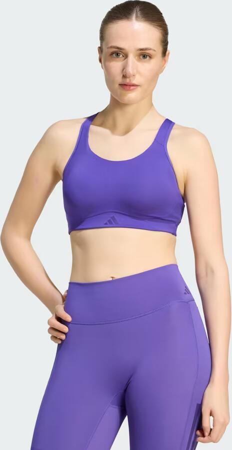 Adidas Optime High Support Workoutbeha