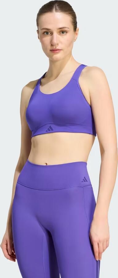 Adidas Optime High Support Workoutbeha - Foto 4