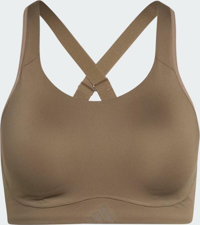 Adidas Training Sport-bh met verstelbare bandjes - Foto 3