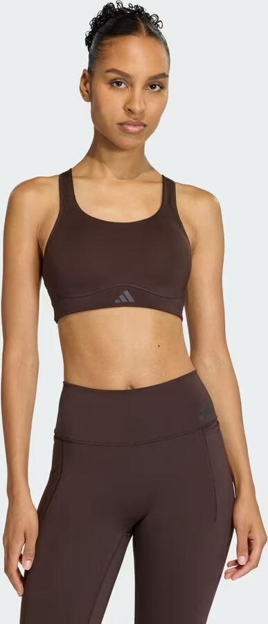 Adidas Optime High Support Workoutbeha