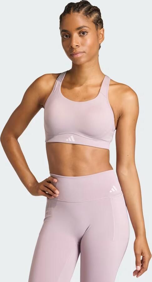 Adidas Optime High Support Workoutbeha