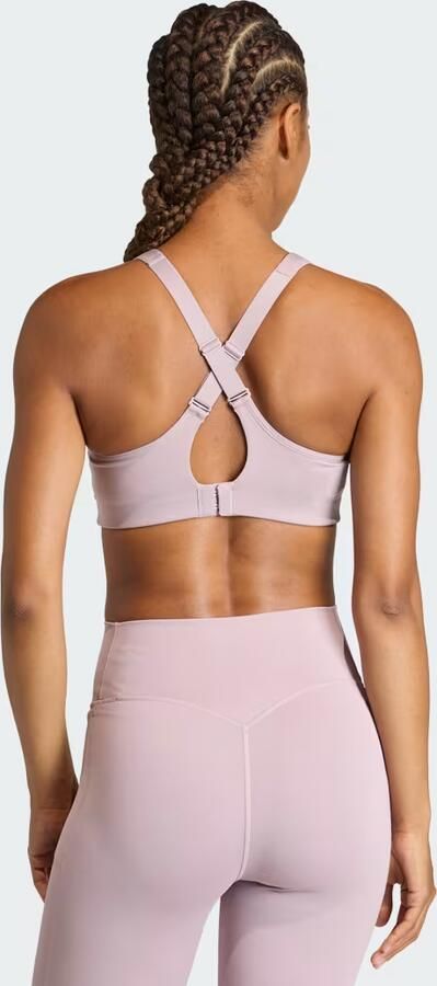 Adidas Optime High Support Workoutbeha - Foto 5