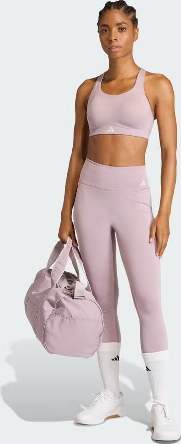 Adidas Optime High Support Workoutbeha - Foto 6
