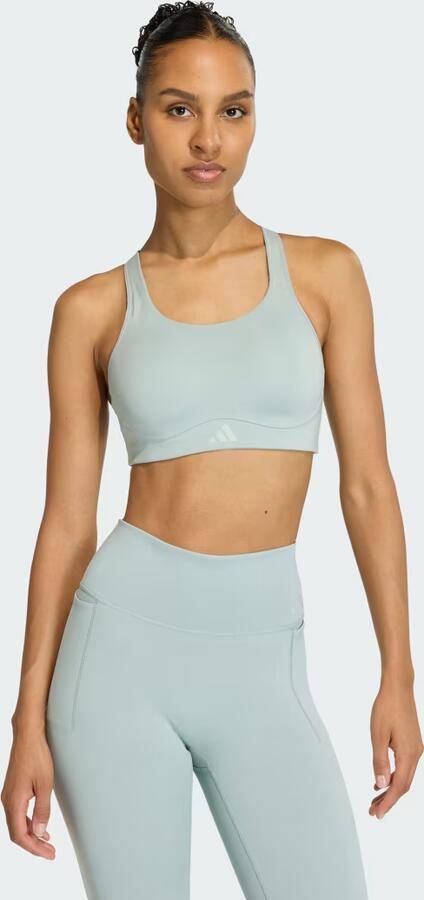 Adidas Optime High Support Workoutbeha