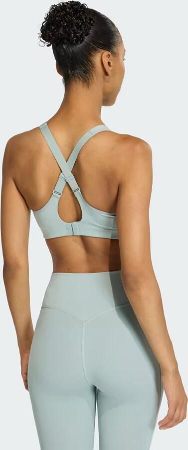Adidas Optime High Support Workoutbeha - Foto 5