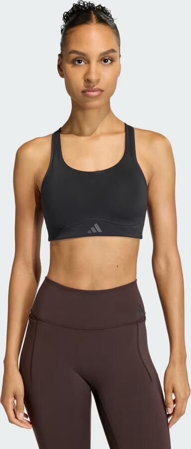 Adidas Optime High Support Workoutbeha